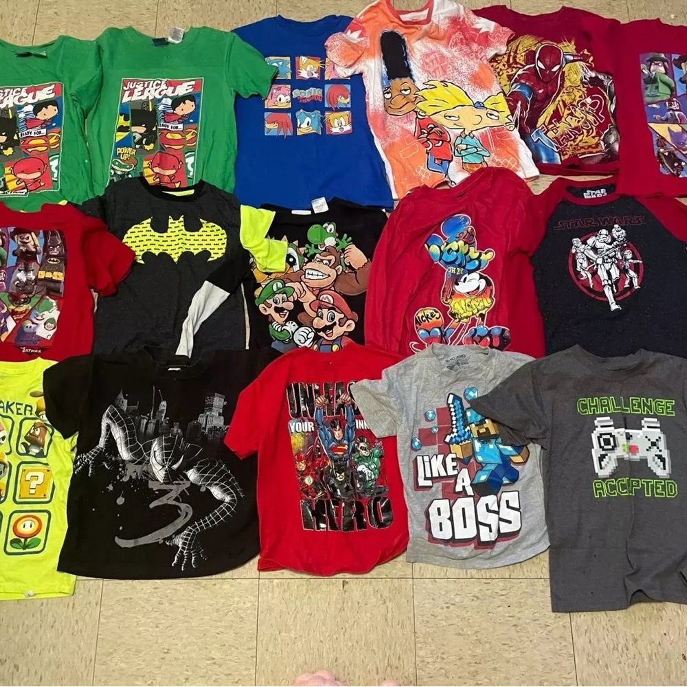 Kids Clothes Coming Soon